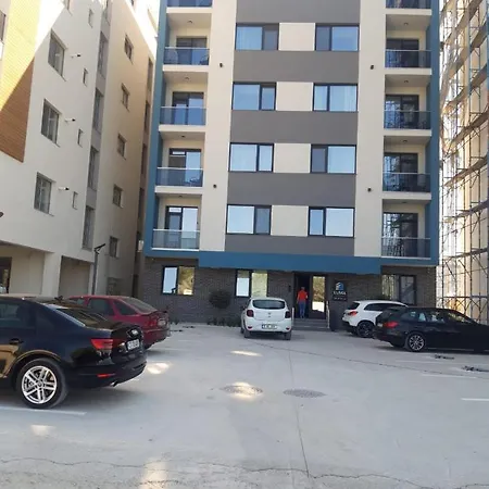 Luma Apartament Mamaia-sat Appartement Năvodari
