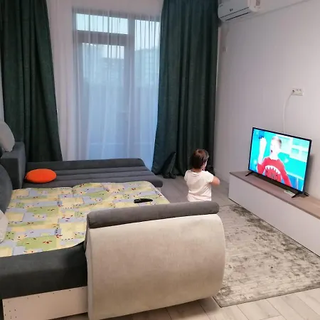 Appartement Luma Apartament Mamaia-sat Năvodari