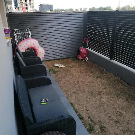 Appartement Luma Apartament Mamaia-sat Năvodari